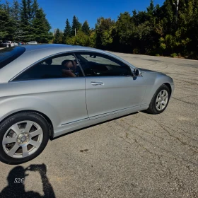 Mercedes-Benz CL 500 216 | Auto.bg — изображение 3