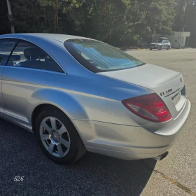Mercedes-Benz CL 500 216 | Auto.bg — изображение 5