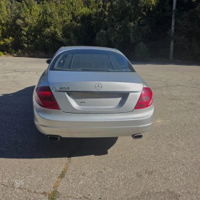 Mercedes-Benz CL 500 216 | Auto.bg — изображение 4