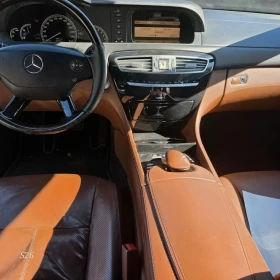 Mercedes-Benz CL 500 216 | Auto.bg — изображение 12