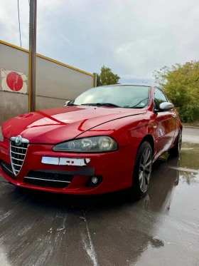 Alfa Romeo 147 JTDm