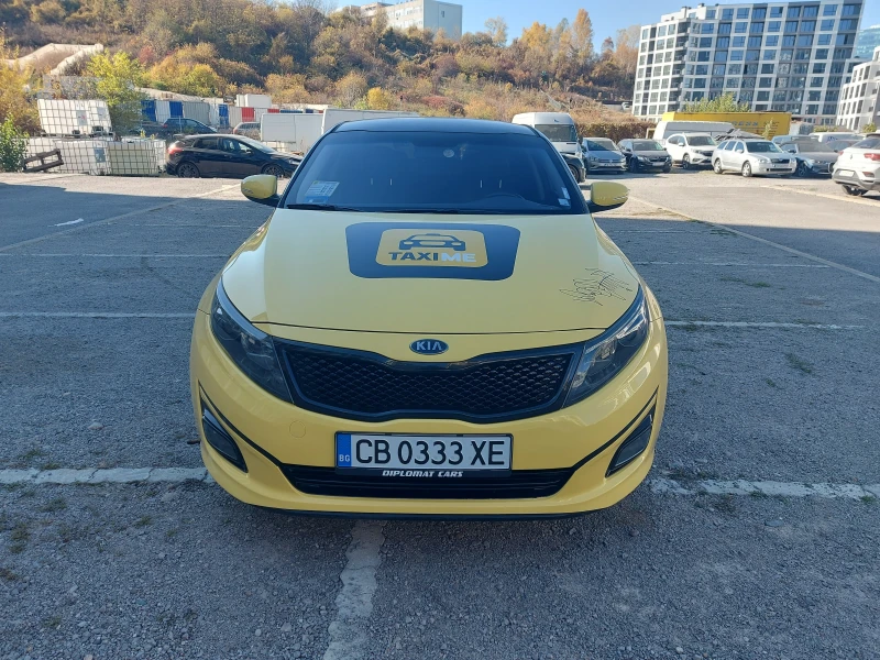 Kia K5, снимка 1 - Автомобили и джипове - 48680342