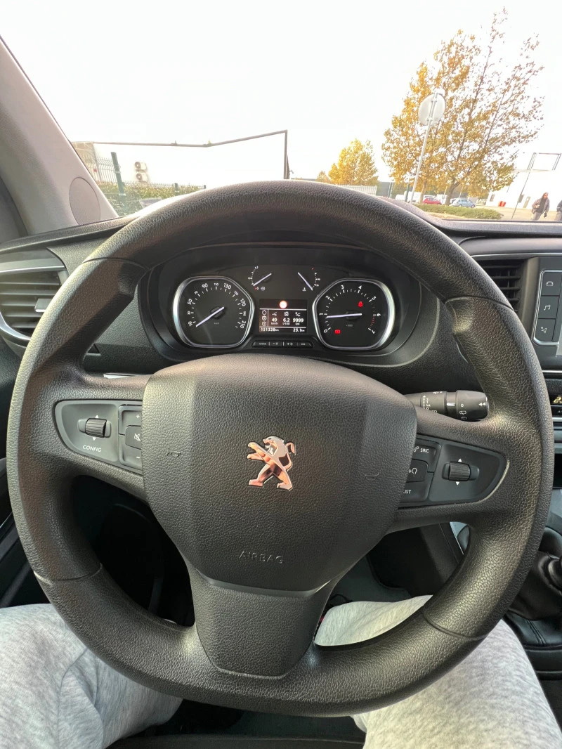 Peugeot Traveler 8+ 1* LONG* BLUEHDI* , снимка 11 - Автомобили и джипове - 45702345