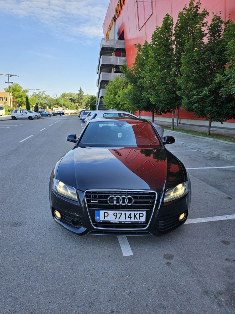 Audi A5 3.2, снимка 1 - Автомобили и джипове - 46112984