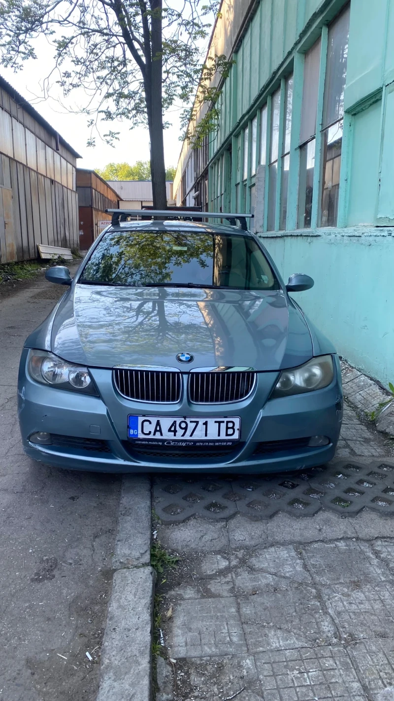 BMW 320 2.0, снимка 1 - Автомобили и джипове - 46933594