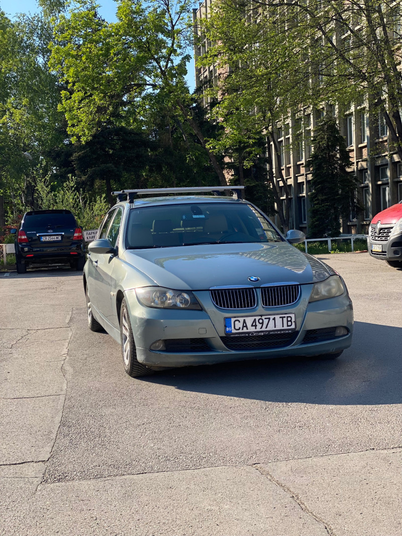 BMW 320 2.0, снимка 4 - Автомобили и джипове - 46331845
