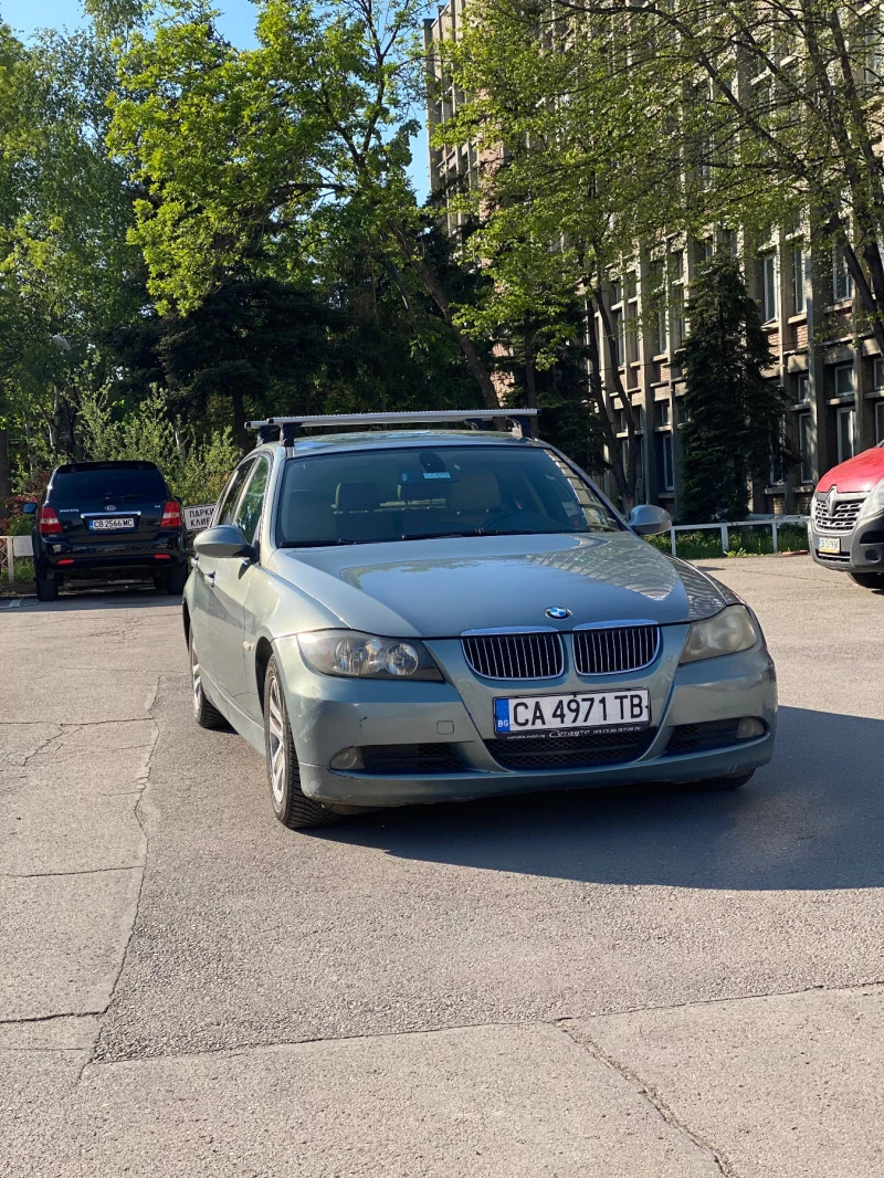 BMW 320 2.0, снимка 4 - Автомобили и джипове - 46933594