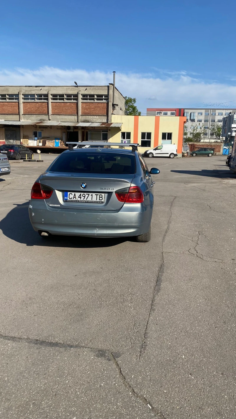 BMW 320 2.0, снимка 3 - Автомобили и джипове - 47351622