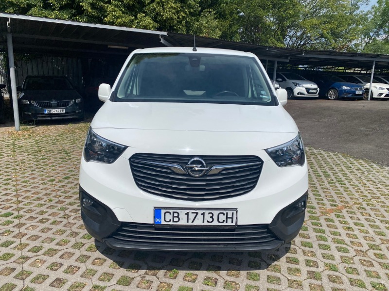 Opel Combo 1.5 CDTI Enjoy, снимка 2 - Автомобили и джипове - 46387939