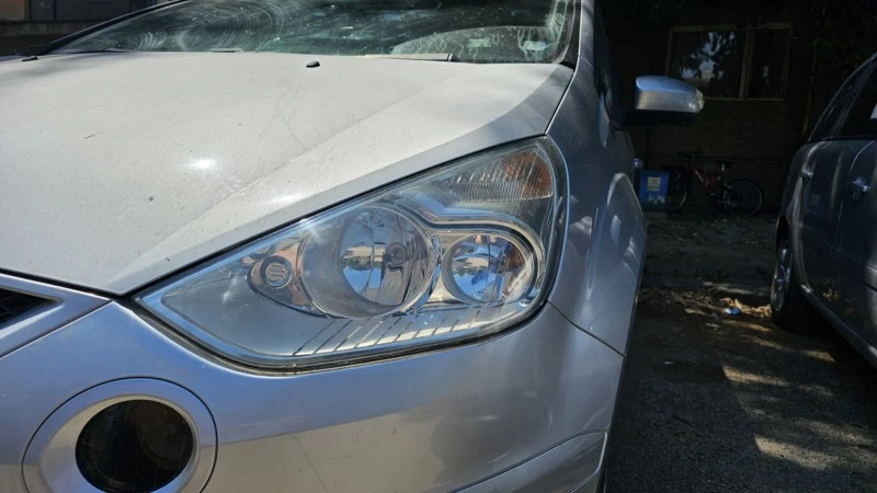 Ford S-Max 1.8 tdci , снимка 4 - Автомобили и джипове - 48156566