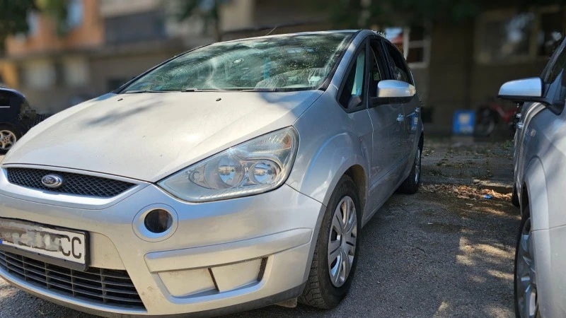 Ford S-Max 1.8 tdci в Автомобили и джипове в гр. Монтана