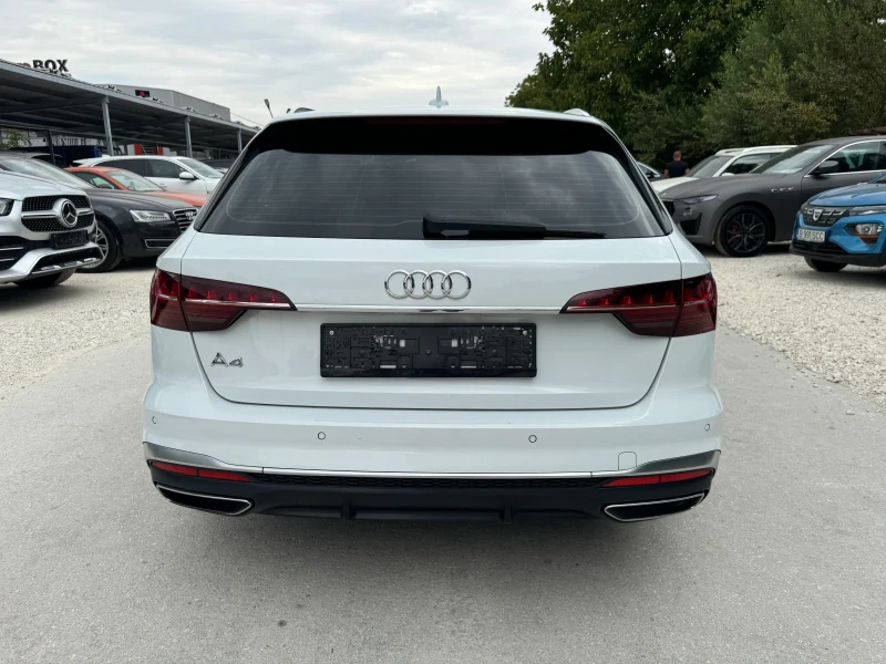 Audi A4 35TDI - S-Line+ - Distronic - 163к.с., снимка 8 - Автомобили и джипове - 46856781