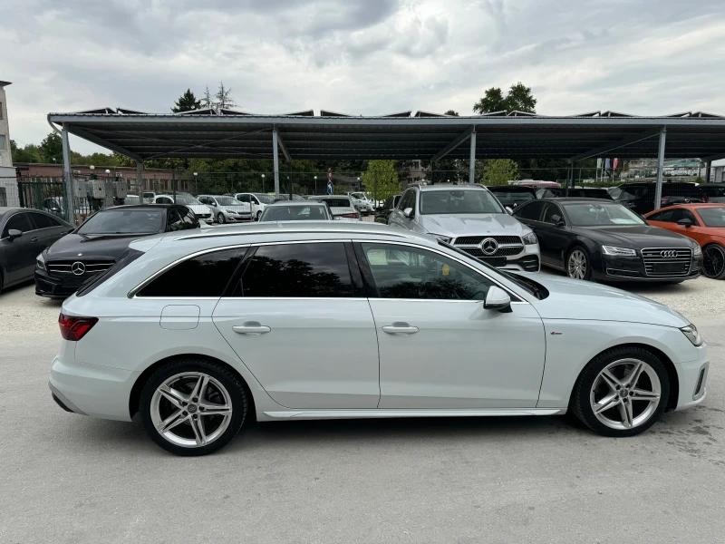 Audi A4 35TDI - S-Line+ - Distronic - 163к.с., снимка 6 - Автомобили и джипове - 46856781