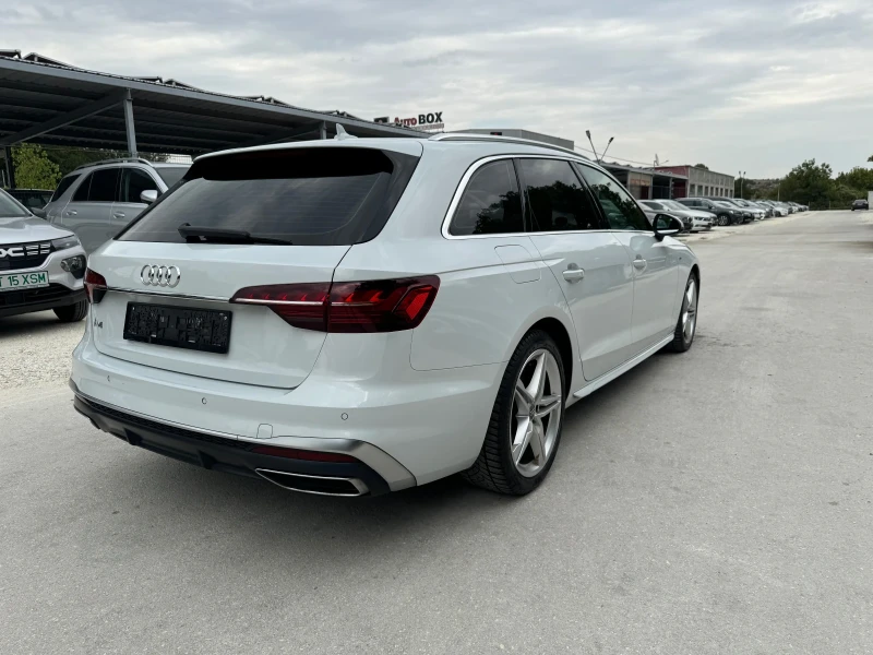 Audi A4 35TDI - S-Line+ - Distronic - 163к.с., снимка 5 - Автомобили и джипове - 46856781