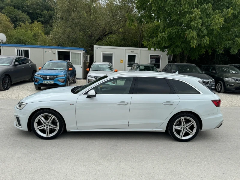 Audi A4 35TDI - S-Line+ - Distronic - 163к.с., снимка 7 - Автомобили и джипове - 46856781