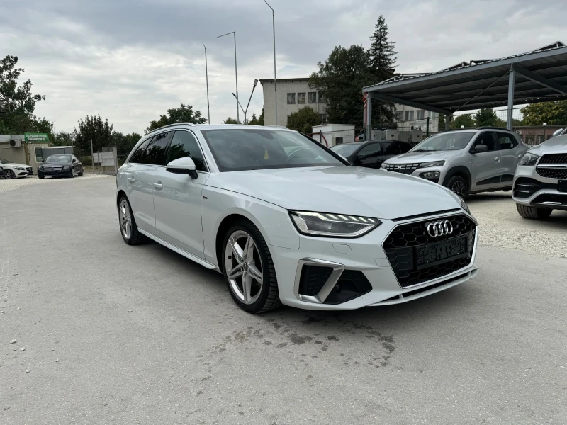 Audi A4 35TDI - S-Line+ - Distronic - 163к.с., снимка 2 - Автомобили и джипове - 46856781