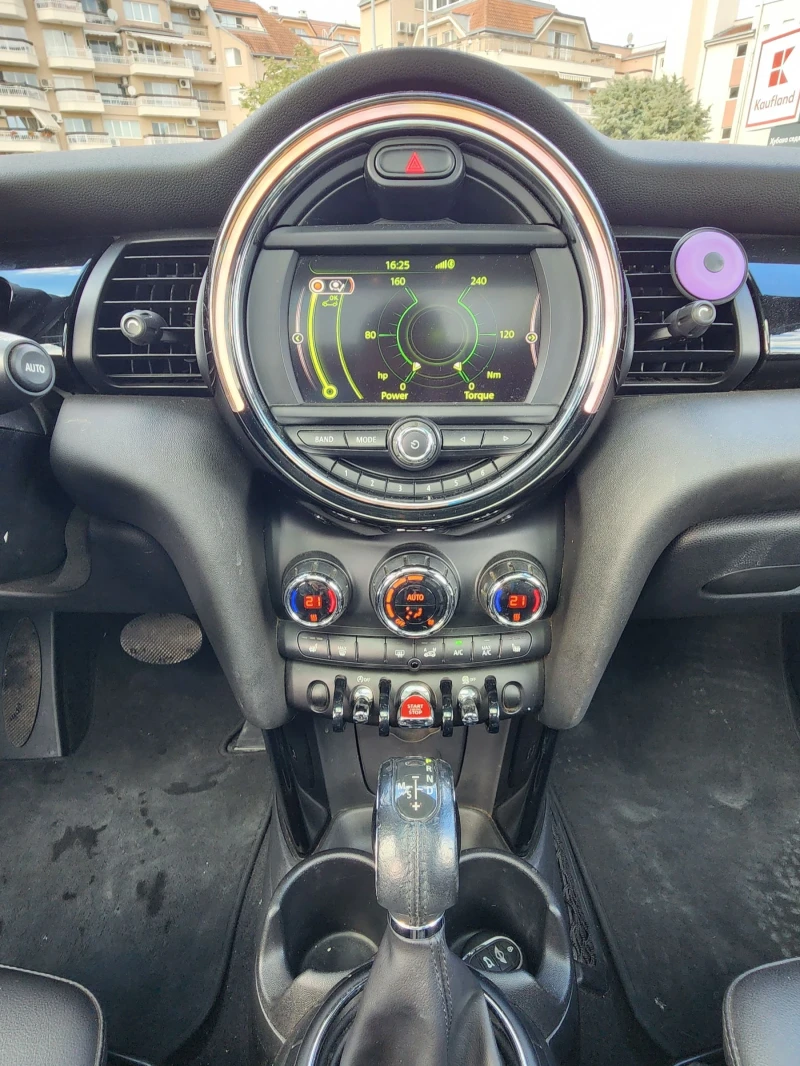 Mini Cooper 1.5T petrol, снимка 7 - Автомобили и джипове - 47283017