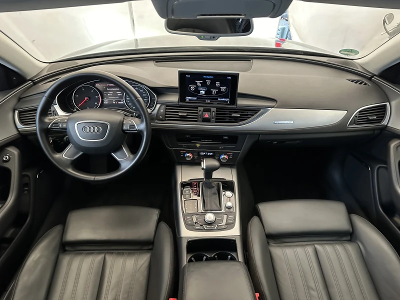 Audi A6 FULL* QUATTRO* AUDI ГЕРМАНИЯ* ПЪЛНА ИСТОРИЯ, снимка 15 - Автомобили и джипове - 49319872