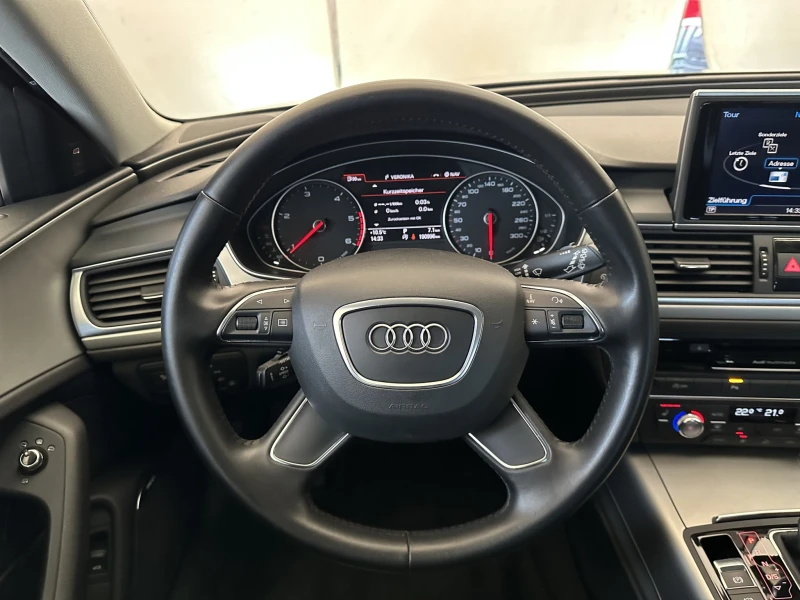 Audi A6 FULL* QUATTRO* AUDI ГЕРМАНИЯ* ПЪЛНА ИСТОРИЯ, снимка 6 - Автомобили и джипове - 49319872