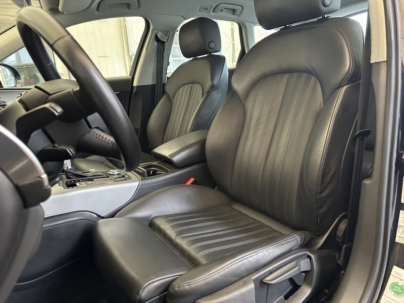 Audi A6 FULL* QUATTRO* AUDI ГЕРМАНИЯ* ПЪЛНА ИСТОРИЯ, снимка 7 - Автомобили и джипове - 49319872