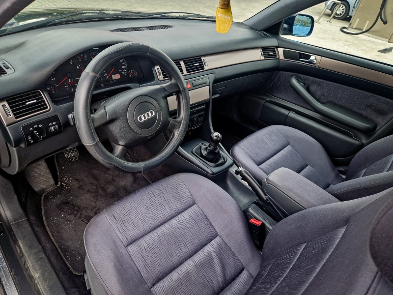 Audi A6 1.8T, снимка 8 - Автомобили и джипове - 47499876