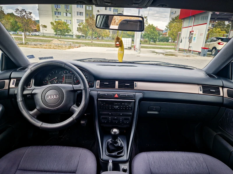 Audi A6 1.8T, снимка 9 - Автомобили и джипове - 47499876