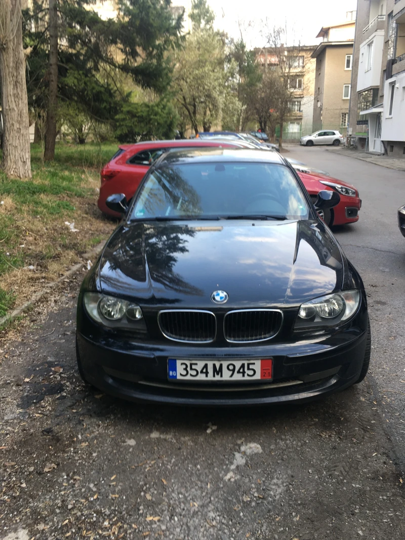 BMW 116, снимка 1 - Автомобили и джипове - 47504614