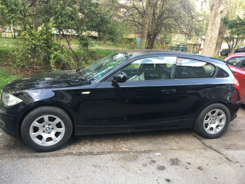 BMW 116, снимка 3 - Автомобили и джипове - 47504614