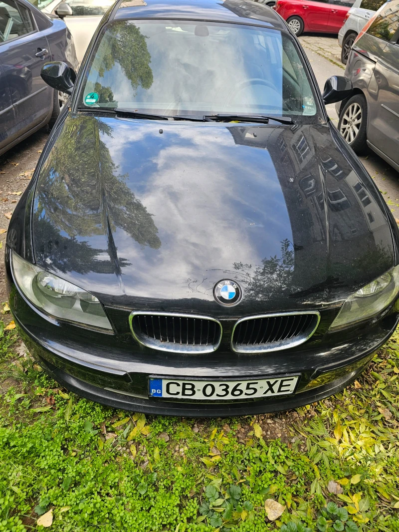 BMW 116, снимка 1 - Автомобили и джипове - 47504614