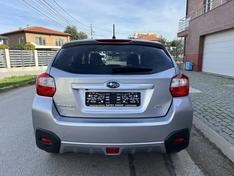 Subaru XV 2.0i-4x4-ШВЕЙЦАРИЯ, снимка 6 - Автомобили и джипове - 47519006