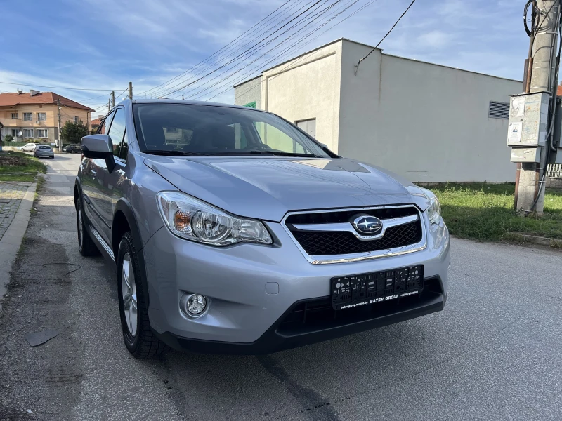 Subaru XV 2.0i-4x4-ШВЕЙЦАРИЯ, снимка 3 - Автомобили и джипове - 47519006