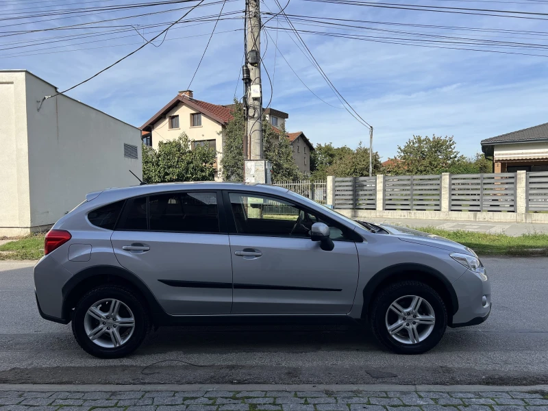 Subaru XV 2.0i-4x4-ШВЕЙЦАРИЯ, снимка 4 - Автомобили и джипове - 47519006