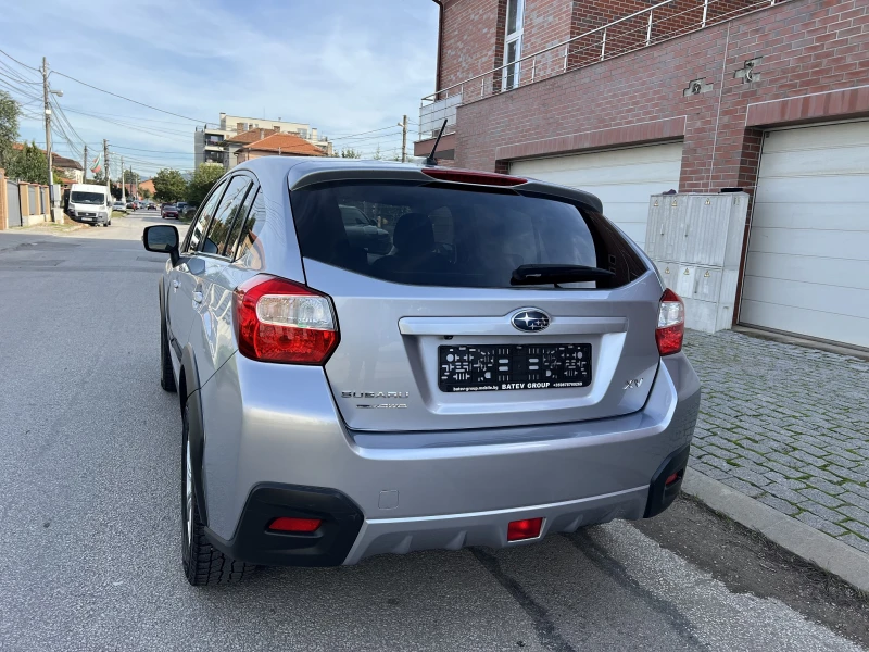 Subaru XV 2.0i-4x4-ШВЕЙЦАРИЯ, снимка 7 - Автомобили и джипове - 47519006