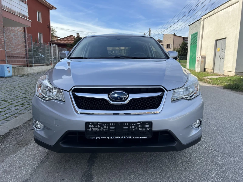 Subaru XV 2.0i-4x4-ШВЕЙЦАРИЯ, снимка 2 - Автомобили и джипове - 47519006