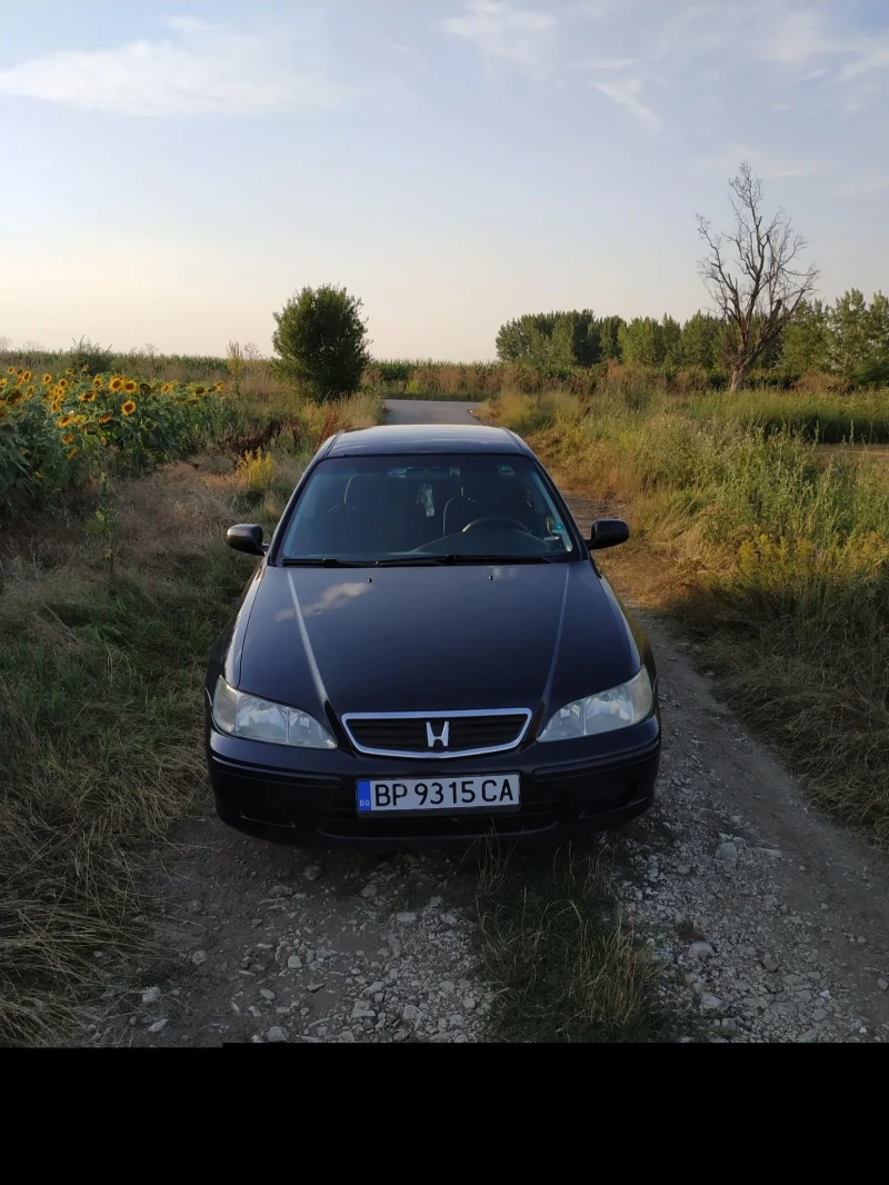 Honda Accord 6, снимка 3 - Автомобили и джипове - 47639332