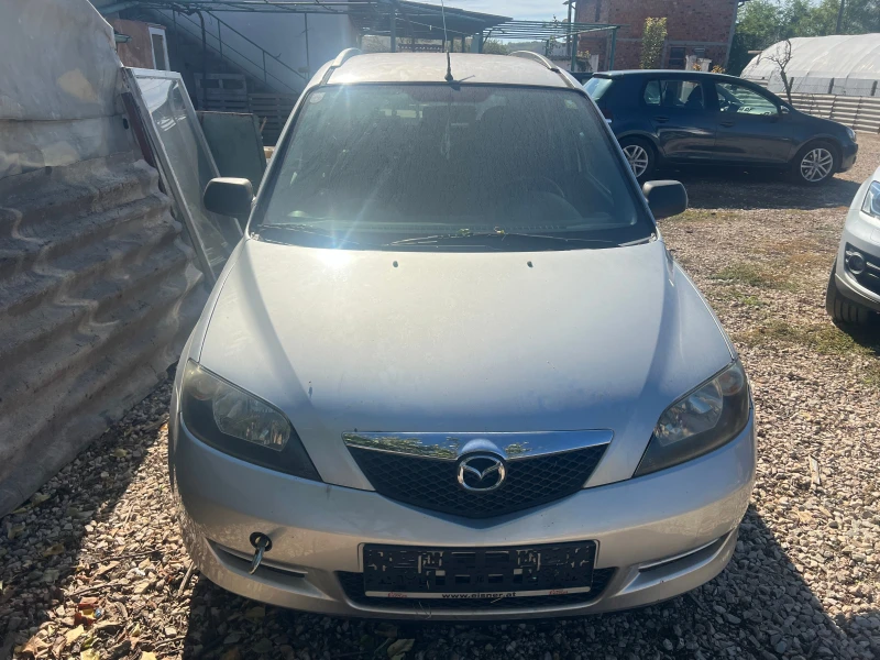 Mazda 2 1.4i-Автомат, снимка 2 - Автомобили и джипове - 47672186