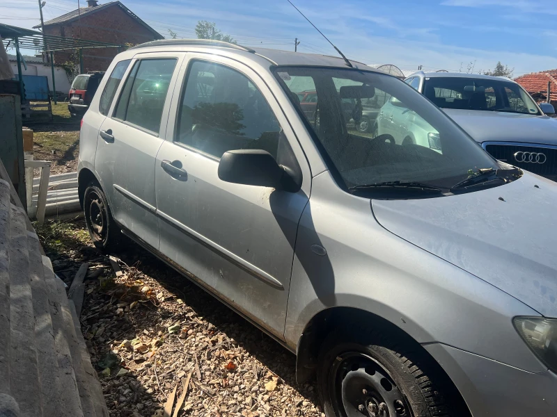 Mazda 2 1.4i-Автомат, снимка 4 - Автомобили и джипове - 47672186