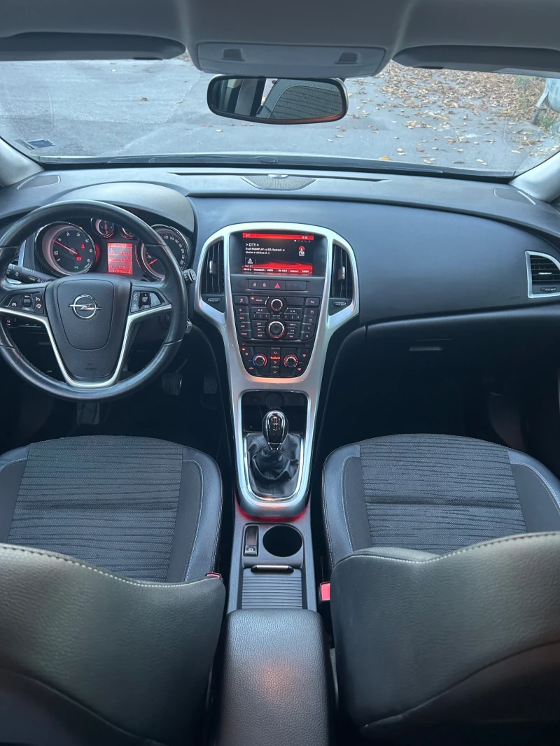 Opel Astra EcoFlex, снимка 7 - Автомобили и джипове - 47883005