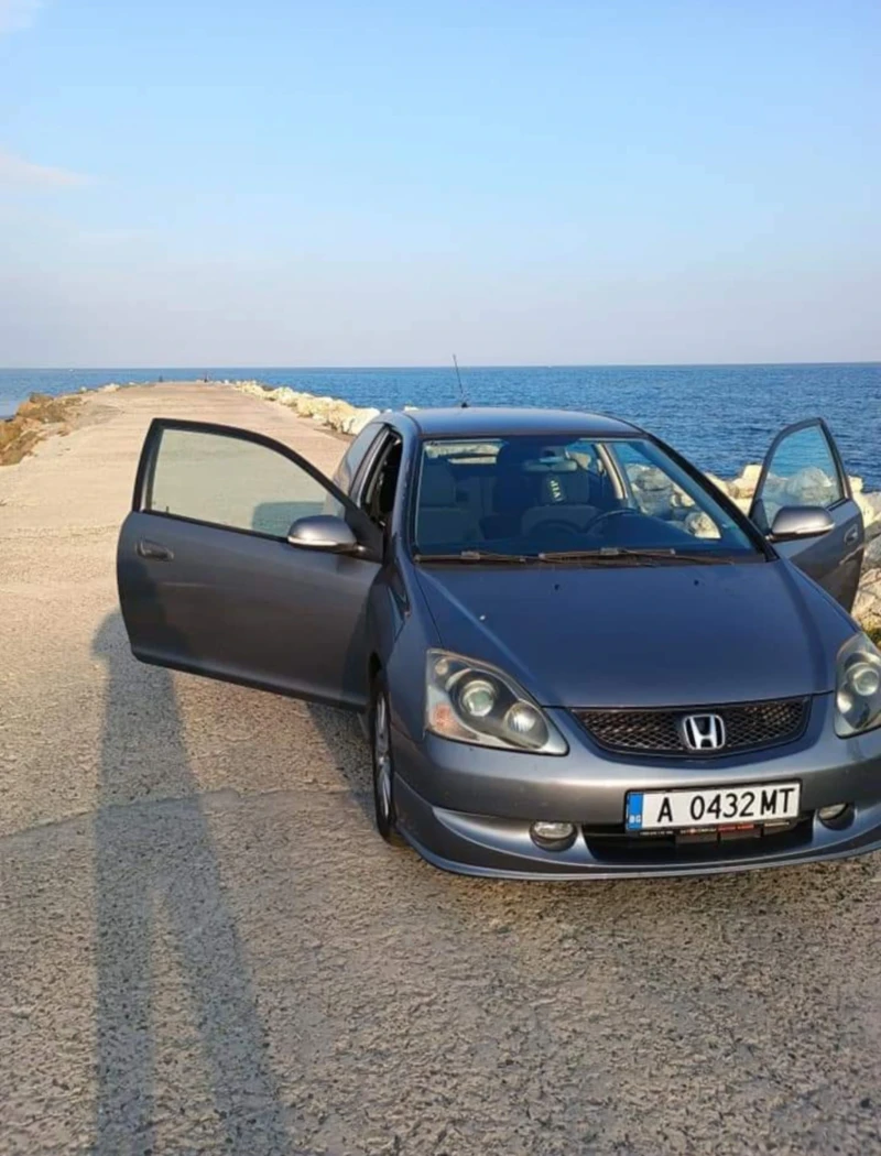 Honda Civic, снимка 13 - Автомобили и джипове - 47928758