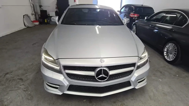 Mercedes-Benz CLS 550 * КРАЙНА ЦЕНА* БЕЗ ЩЕТА* , снимка 1 - Автомобили и джипове - 47943459