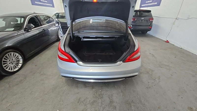 Mercedes-Benz CLS 550 * КРАЙНА ЦЕНА* БЕЗ ЩЕТА* , снимка 11 - Автомобили и джипове - 47943459