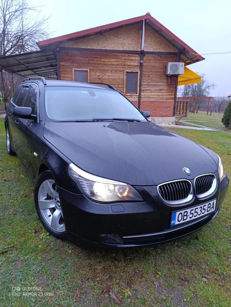 BMW 530 Е61 FACELIFT, снимка 2 - Автомобили и джипове - 48180446