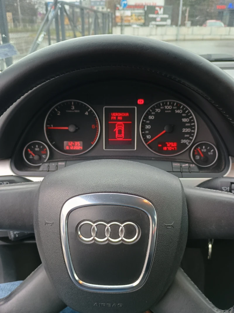 Audi A4 2 140  quatro 8 клапана, снимка 7 - Автомобили и джипове - 48267655