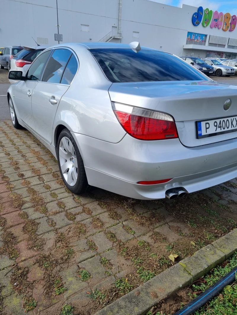 BMW 530, снимка 3 - Автомобили и джипове - 48661190