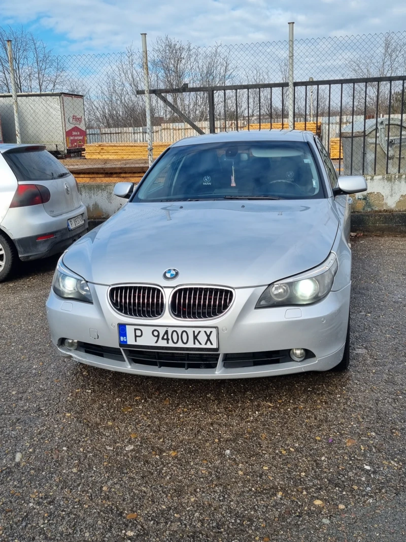 BMW 530, снимка 7 - Автомобили и джипове - 48661190