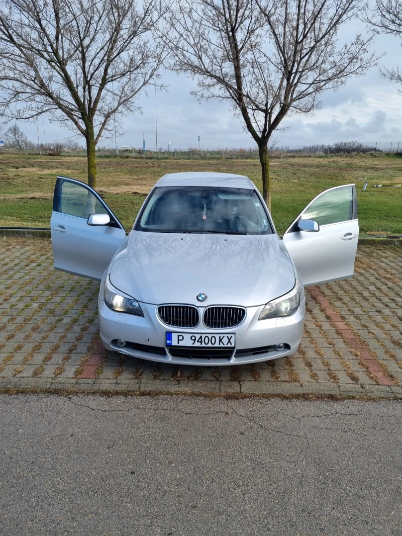 BMW 530, снимка 1 - Автомобили и джипове - 48661190