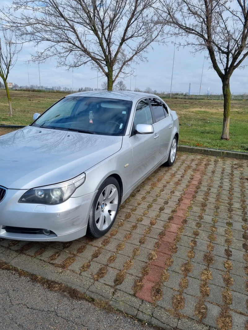 BMW 530, снимка 2 - Автомобили и джипове - 48661190