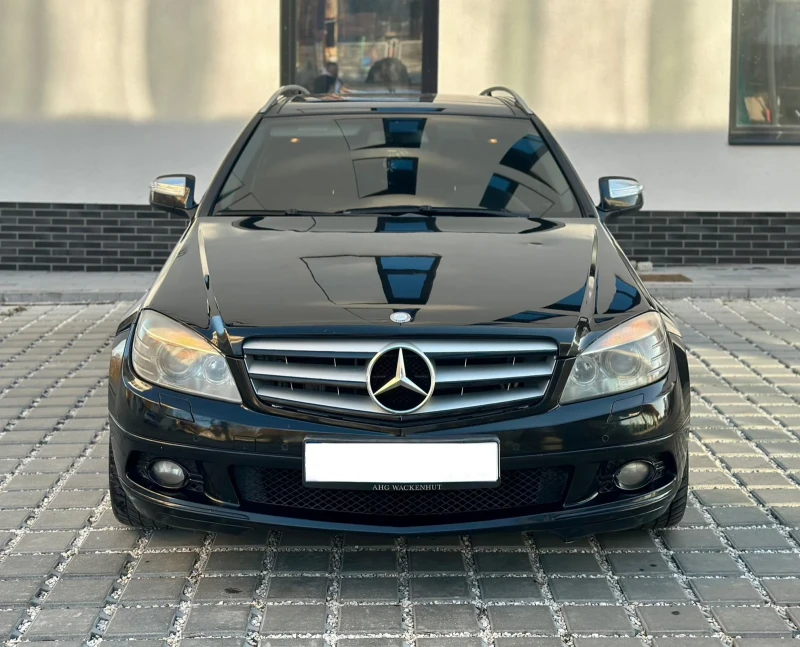 Mercedes-Benz C 320 CDI Avangarde 7G Tronic, снимка 10 - Автомобили и джипове - 48732414