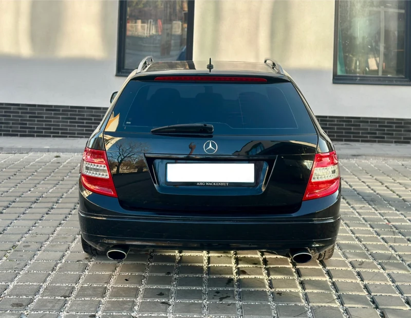 Mercedes-Benz C 320 CDI Avangarde 7G Tronic, снимка 4 - Автомобили и джипове - 48732414