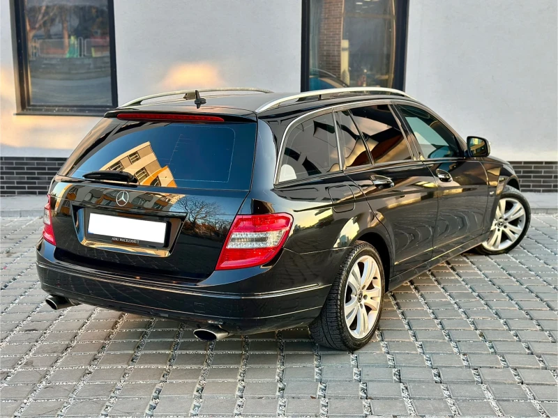 Mercedes-Benz C 320 CDI Avangarde 7G Tronic, снимка 5 - Автомобили и джипове - 48732414